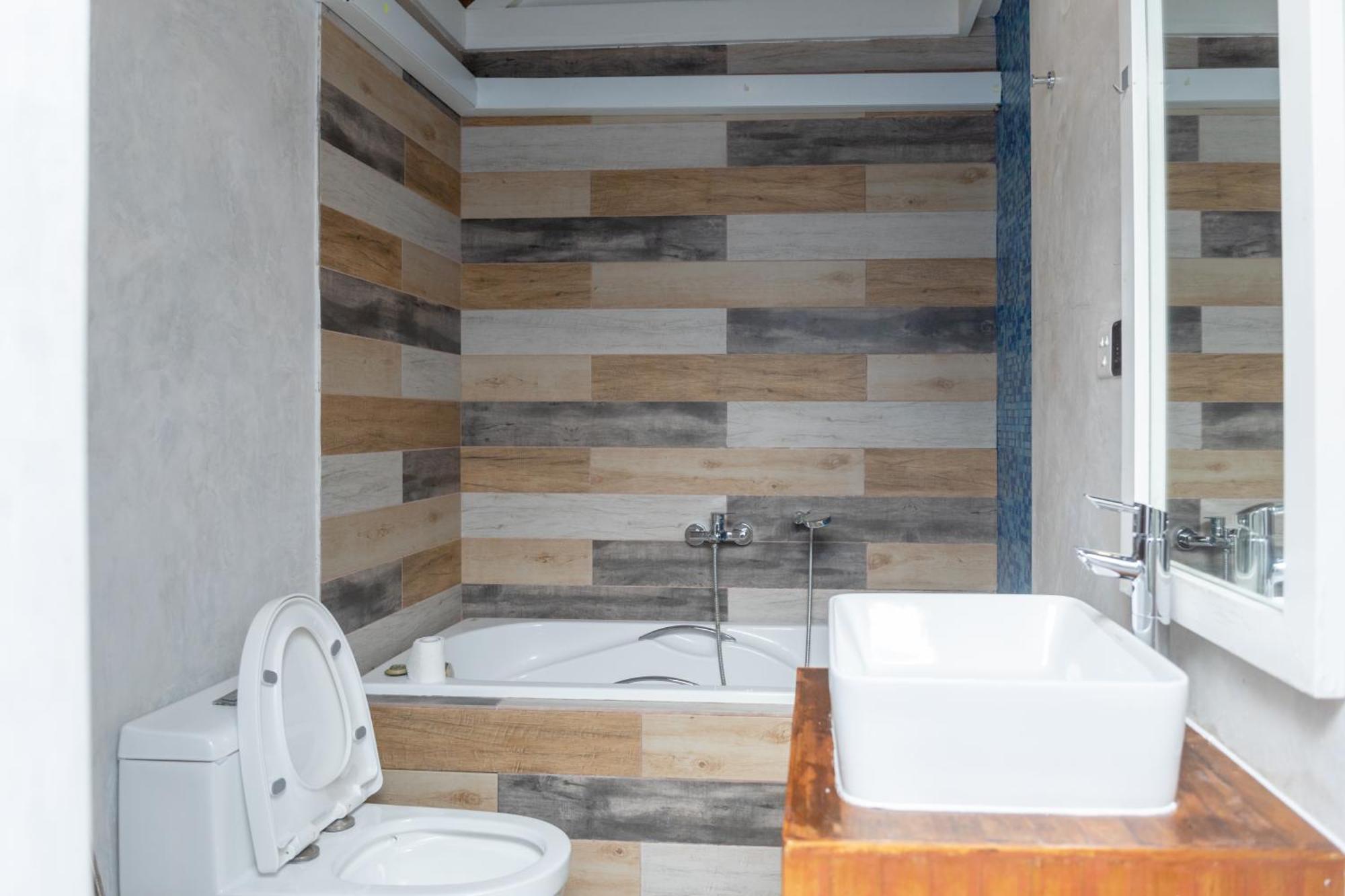 Rasdhoo Brickwood Ganduvaru Private Villas מראה חיצוני תמונה