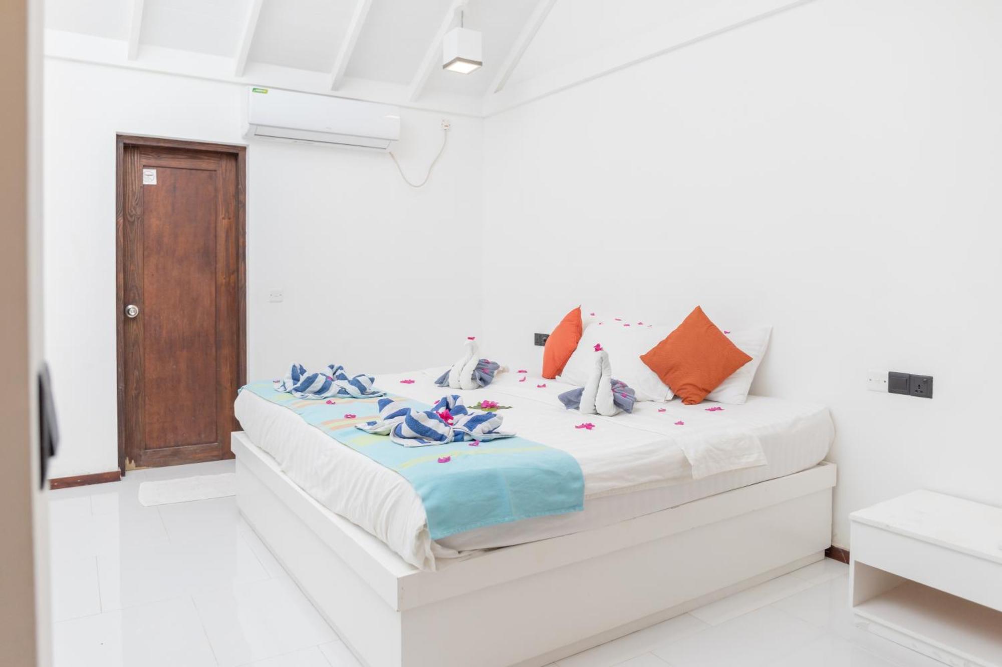 Rasdhoo Brickwood Ganduvaru Private Villas מראה חיצוני תמונה