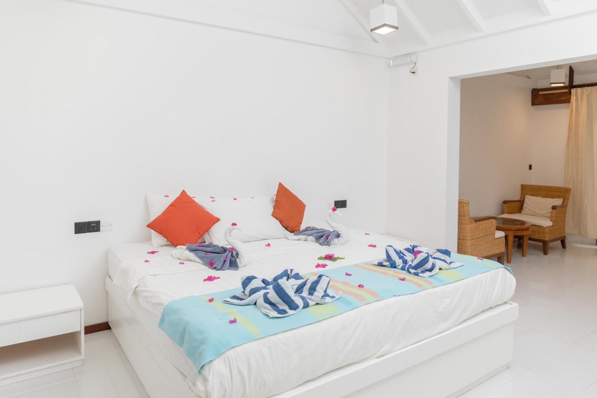 Rasdhoo Brickwood Ganduvaru Private Villas מראה חיצוני תמונה
