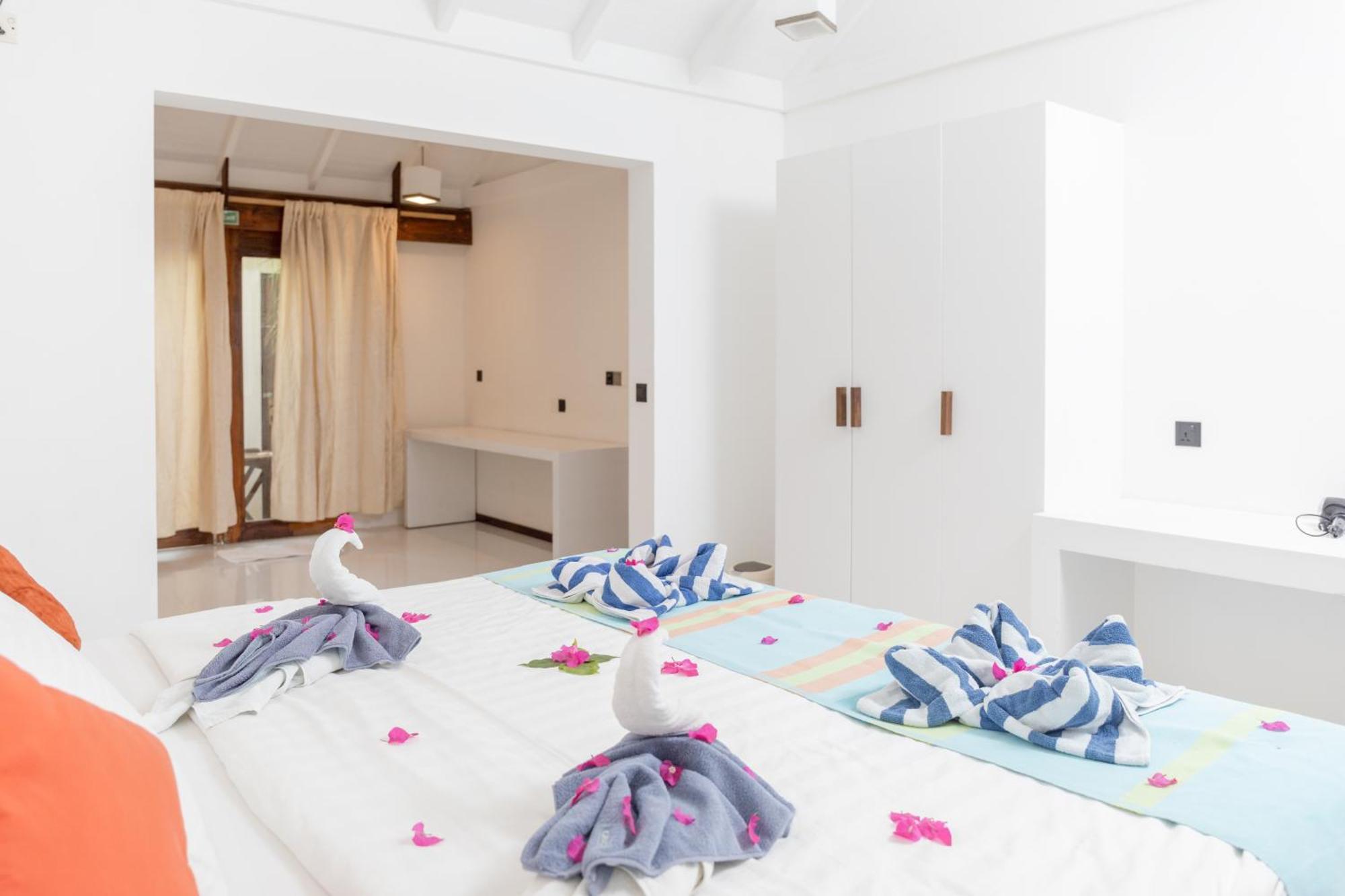 Rasdhoo Brickwood Ganduvaru Private Villas מראה חיצוני תמונה