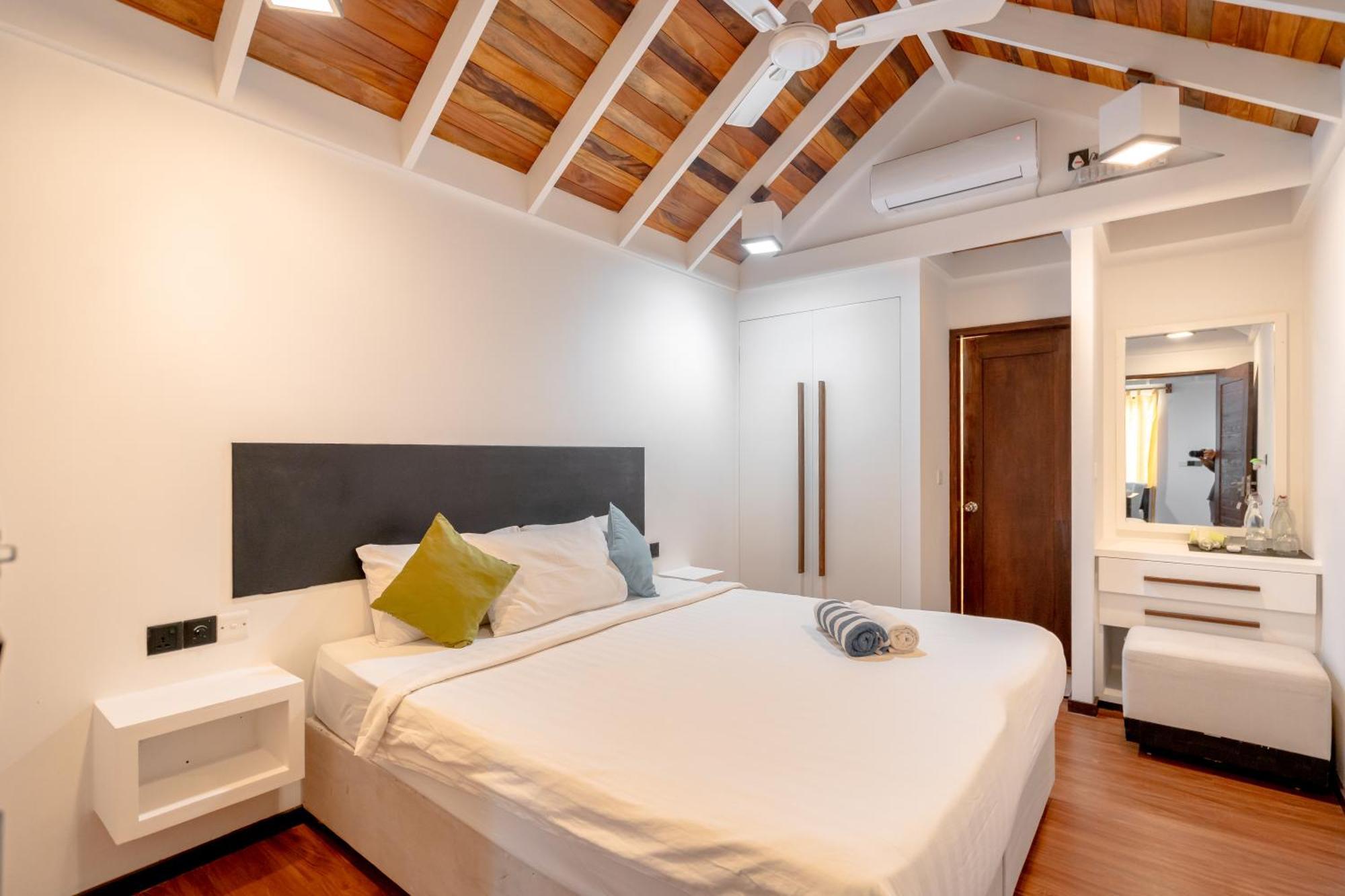 Rasdhoo Brickwood Ganduvaru Private Villas מראה חיצוני תמונה
