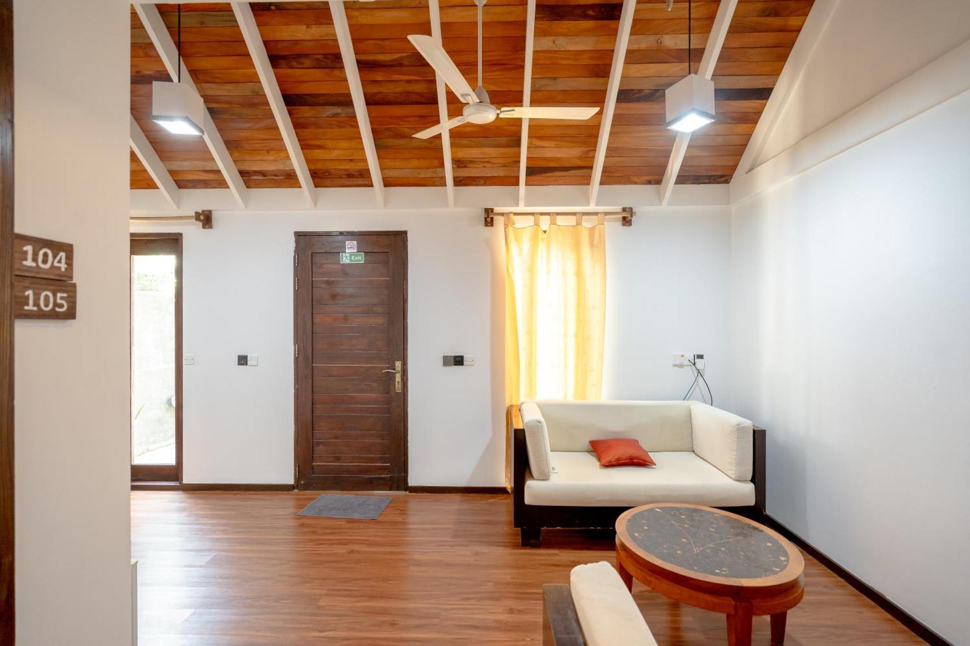Rasdhoo Brickwood Ganduvaru Private Villas מראה חיצוני תמונה