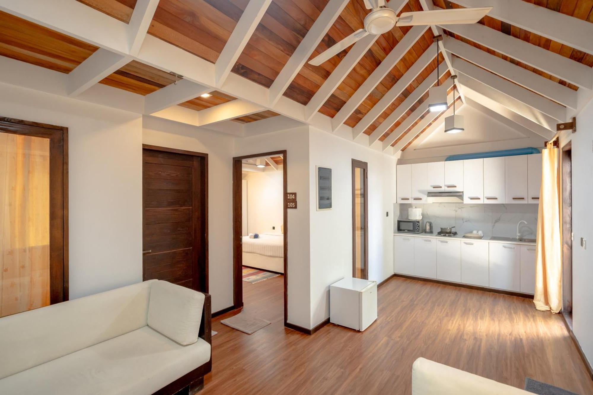 Rasdhoo Brickwood Ganduvaru Private Villas מראה חיצוני תמונה