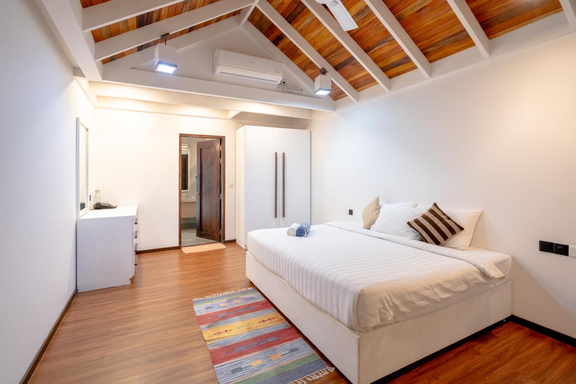 Rasdhoo Brickwood Ganduvaru Private Villas מראה חיצוני תמונה