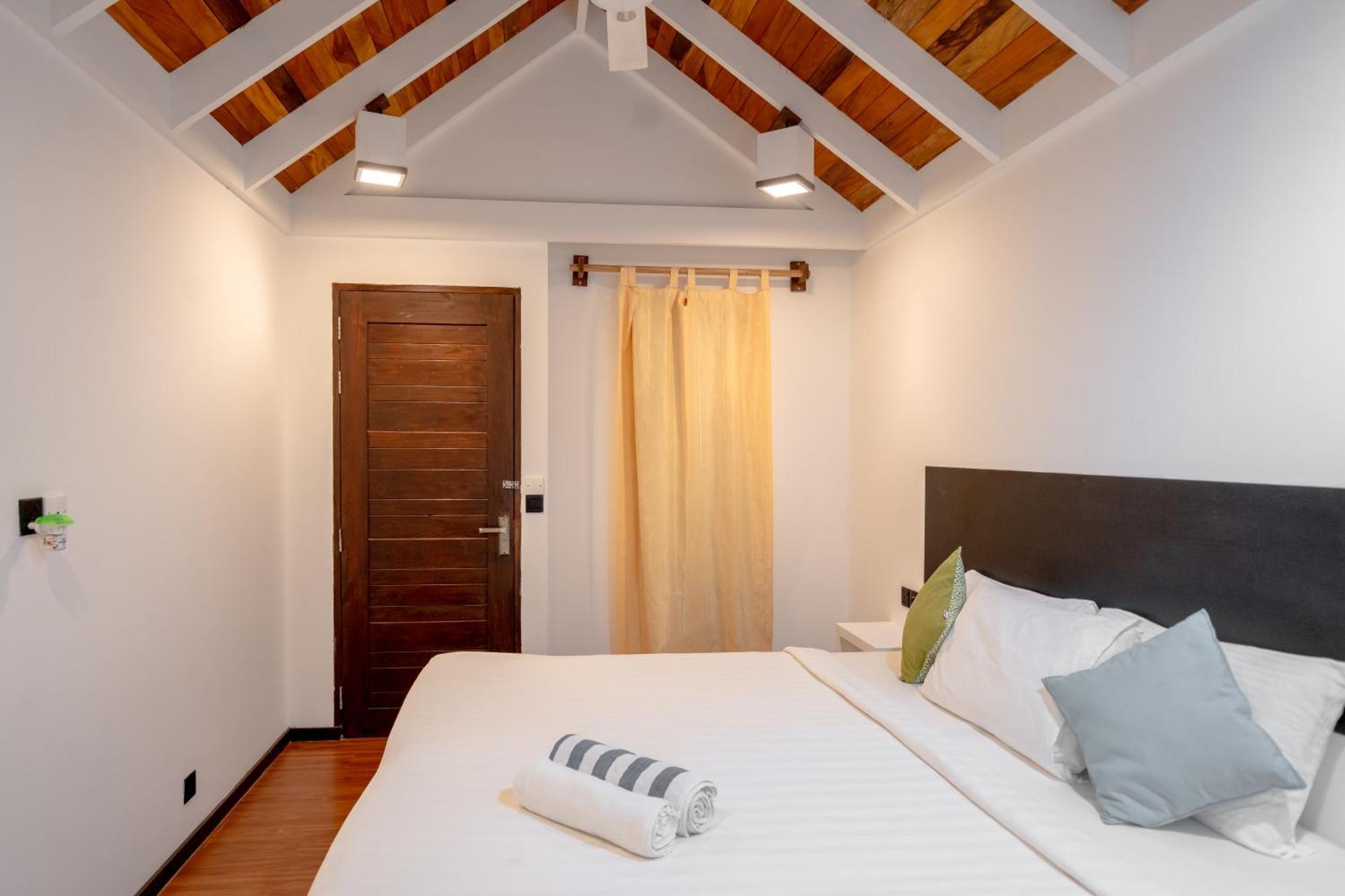 Rasdhoo Brickwood Ganduvaru Private Villas מראה חיצוני תמונה