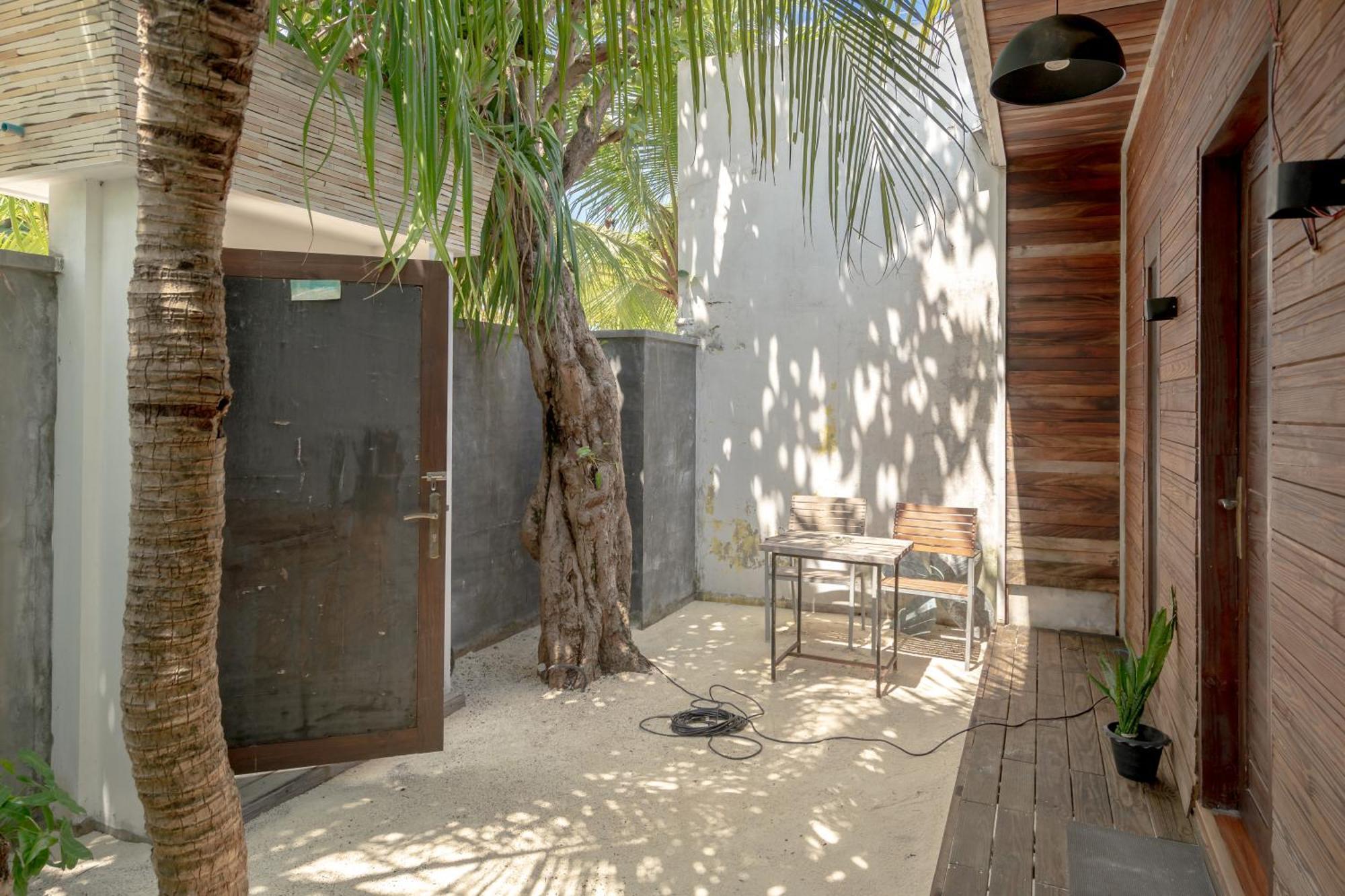Rasdhoo Brickwood Ganduvaru Private Villas מראה חיצוני תמונה