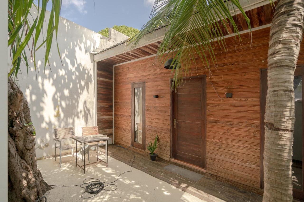 Rasdhoo Brickwood Ganduvaru Private Villas מראה חיצוני תמונה