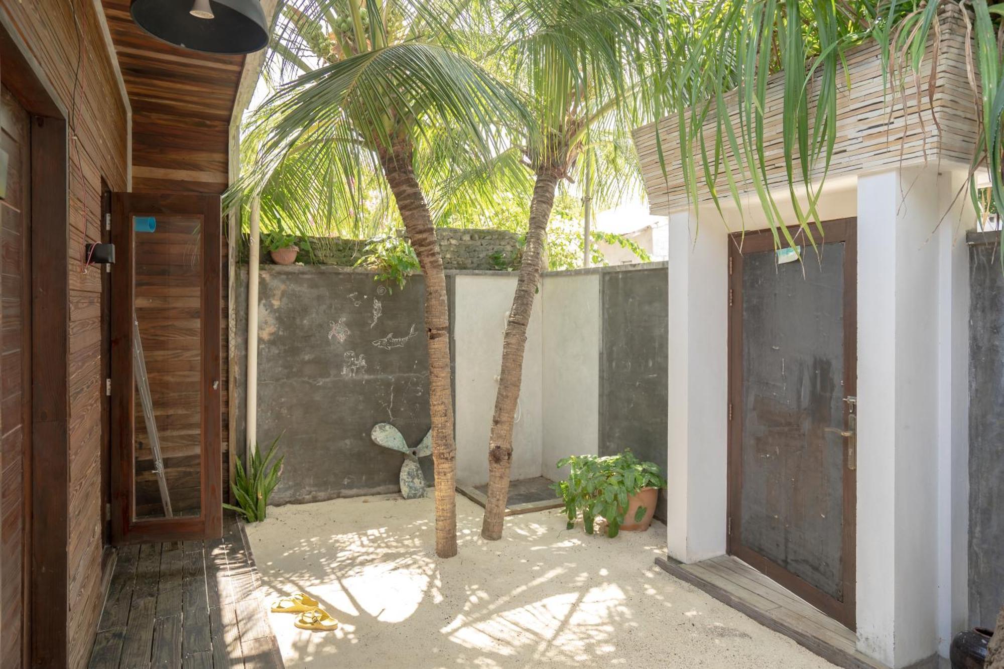 Rasdhoo Brickwood Ganduvaru Private Villas מראה חיצוני תמונה