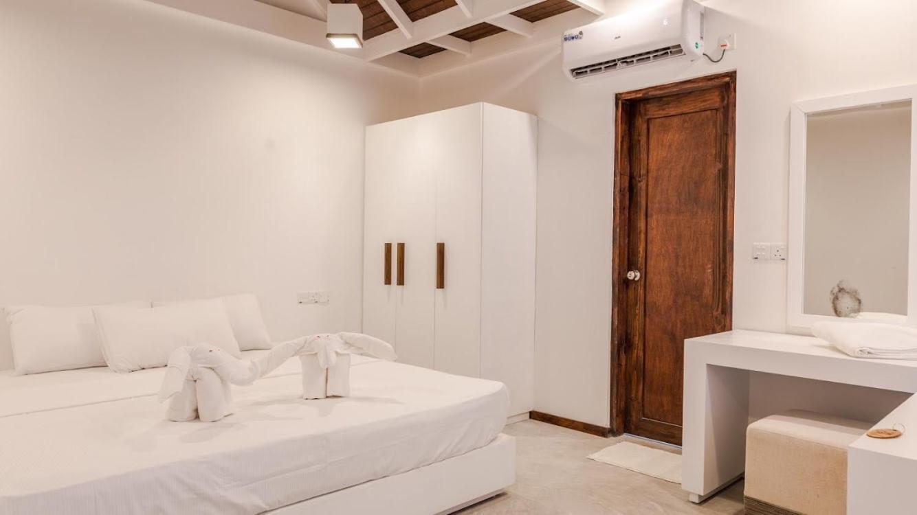 Rasdhoo Brickwood Ganduvaru Private Villas חדר תמונה