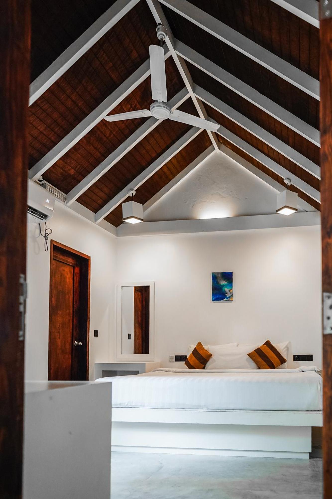 Rasdhoo Brickwood Ganduvaru Private Villas מראה חיצוני תמונה